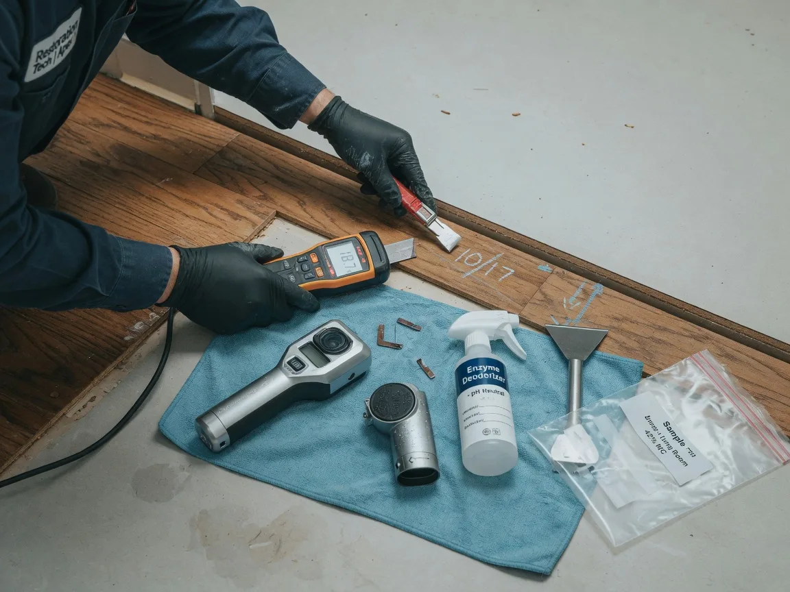 Why choose Water Damage Repair in Clarington, PA